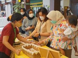Terminal A Bandara Adisutjipto Yogya Disulap Jadi Ruang Kreatif Baru