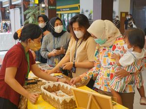 Terminal A Bandara Adisutjipto Yogya Disulap Jadi Ruang Kreatif Baru Terminal A Bandara Adisutjipto Yogya Disulap Jadi Ruang Kreatif Baru