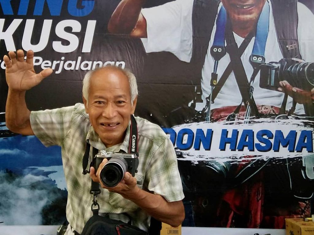 Kisah Pertemuan Pendaki Senior Don Hasman dengan Summiter Pertama Everest Kisah Pertemuan Pendaki Senior Don Hasman dengan Summiter Pertama Everest
