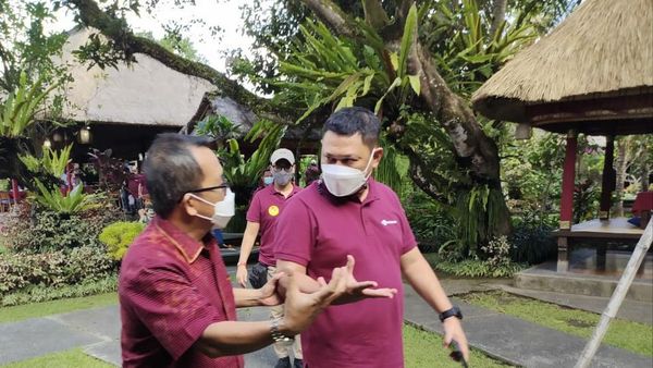 Dorongan dan Sumbangsih untuk Bali Bangkit