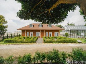 Mau Private Staycation? Ada Nih Akomodasi Instagramable di Lembang