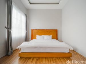Okupansi Hotel di Jabar Saat Libur Lebaran Capai 90 Persen Okupansi Hotel di Jabar Saat Libur Lebaran Capai 90 Persen