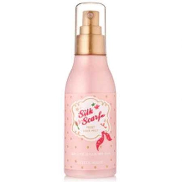 Etude House Silk Scarf Moist Hair Mist Foto:idprice.id