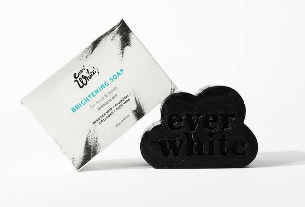 Everwhite Brightening Soap/Foto: instagram.com/everwhiteid Rekomendasi Sabun Pemutih Badan