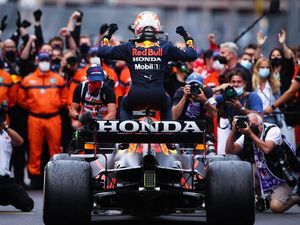 Max Verstappen Juara F1 di GP Monaco Exxonmobil Indonesia Ikut Happy Max Verstappen Juara F1 di GP Monaco Exxonmobil Indonesia Ikut Happy