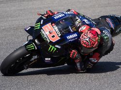 Hasil MotoGP Italia 2021: Quartararo Menang, Marquez Crash
