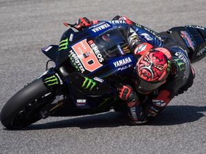 Hasil Kualifikasi MotoGP Italia: Quartararo Raih Pole Keempat Beruntun