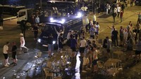 Banyak fans tidak menyadari bahwa ada aturan jam malam ketat untuk minum-minum di Portugal.