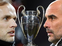 Final Liga Champions: Man City Vs Chelsea, Statistik dan Skuadnya