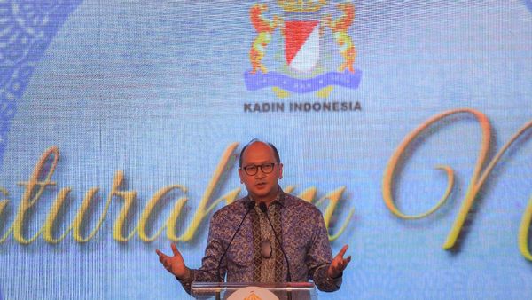 Foto: Silaturahmi Nasional Kadin Indonesia