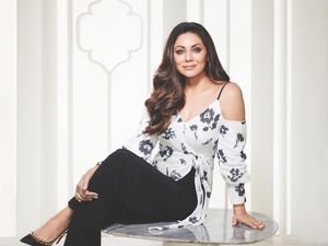 Oh... Jadi Gini Rasanya Jadi Istri Shah Rukh Khan!