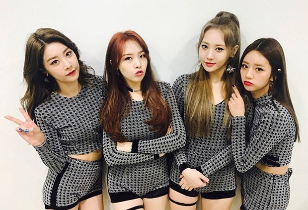 Girl Group Girls Day