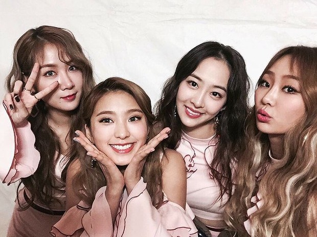 Girl Group SISTAR