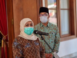 Survei Charta: Gubernur Khofifah Masuk Cawapres Terkuat di 3 Provinsi