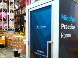 Bikin Bilik Anti Stres Buat Karyawan, Amazon Jadi Ejekan