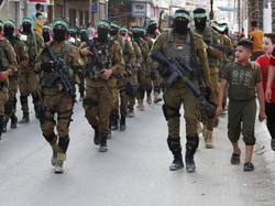 Hamas Siap untuk Pembicaraan Pertukaran Tahanan dengan Israel