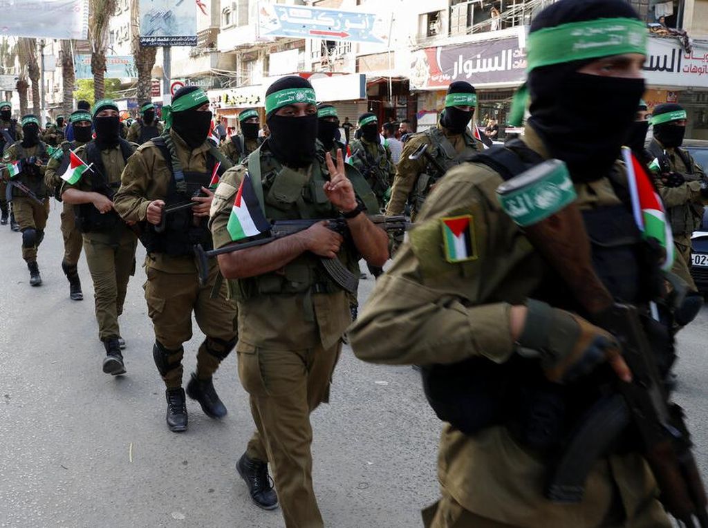 Hamas Kutuk Sudan yang Akan Lanjutkan Normalisasi dengan Israel!