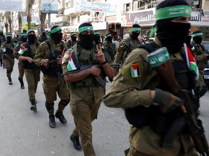 4 Anggota Hamas Ditangkap di Jerman-Belanda, Diduga Rencanakan Serangan 4 Anggota Hamas Ditangkap di Jerman-Belanda, Diduga Rencanakan Serangan