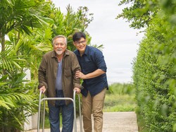 Amalan Ibadah pada Usia Lanjut yang Bisa Diamalkan