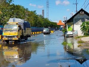 Jakarta, Pekalongan, Hingga Semarang Terancam Tenggelam, Bagaimana Surabaya? Jakarta, Pekalongan, Hingga Semarang Terancam Tenggelam, Bagaimana Surabaya?