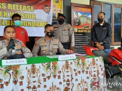 Pemuda di Wasior Ini Bakar Rumah Tetangganya yang Jarang Pulang