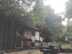 Temuan Bersejarah Zaman Belanda di Kastel Batavia Jakarta Utara