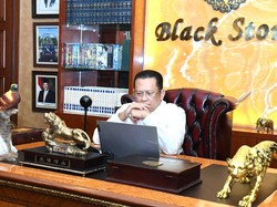 Ketua MPR Tekankan Pancasila Sumber dari Segala Hukum di RI