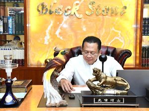 Ketua MPR Ingatkan Pentingnya Bela Negara