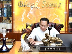 Ketua MPR Ingatkan Pentingnya Bela Negara