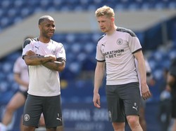 De Bruyne Pahami Keresahan Sterling