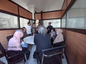 Polisi Belum Tentukan Tersangka Lain Kasus Kekerasan Seksual SMA SPI di Batu Polisi Belum Tentukan Tersangka Lain Kasus Kekerasan Seksual SMA SPI di Batu