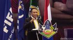 Kongres PSSI Bahas Kompetisi Hingga Pengesahan Anggota Baru