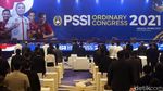 Kongres PSSI Bahas Kompetisi Hingga Pengesahan Anggota Baru