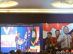 Ketum PSSI: Liga 1 Sudah Dapat Izin, Tinggal Diumumkan Polri