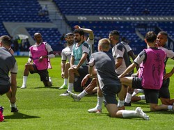 Final Liga Champions: Man City Siap Banting Tulang