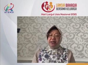 Peringati Hari Lansia Nasional, Mensos Ajak Anak Muda Hormati Lansia