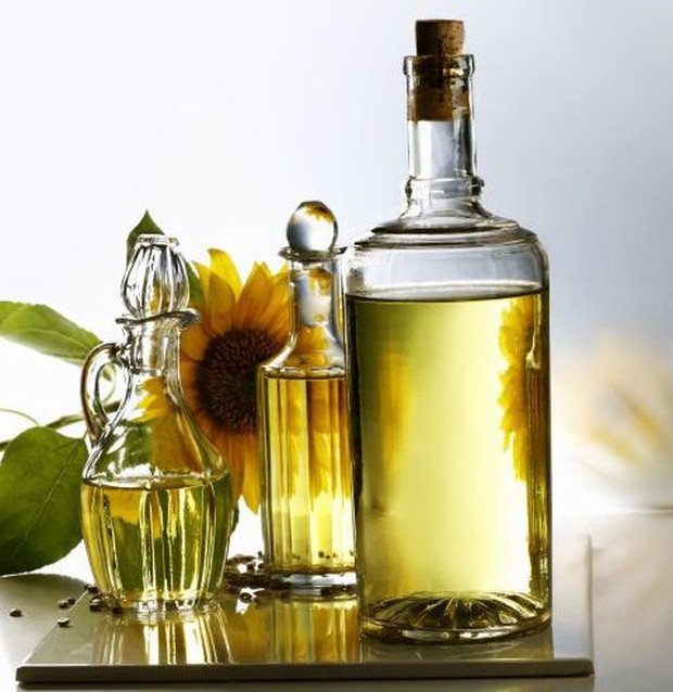 Minyak Biji Matahari/Pinterest.com/redbookmag Lebih Sehat! 5 Minyak ini Dapat Digunakan Sebagai Pengganti Minyak Sawit