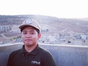 Tips Cepat Lulus Kuliah Mahasiswa RI di Yordania yang Aktif di Pengungsian Tips Cepat Lulus Kuliah Mahasiswa RI di Yordania yang Aktif di Pengungsian