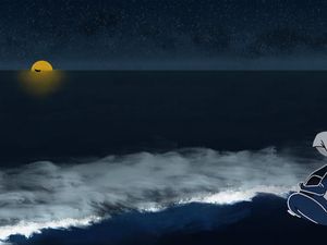 Cerita Pengungsi Rohingya yang Terjebak di Pulau Terpencil Bak Penjara