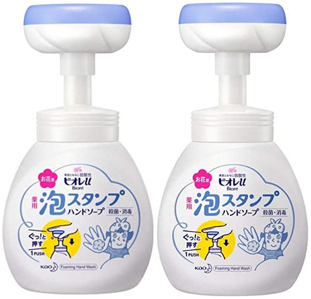 Viral di TikTok! Inilah 3 Foam Stamp Hand Soap yang Punya Bentuk Menggemaskan