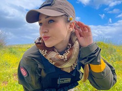 Tuai Kritik, Video Viral Tentara Cantik Israel di TikTok Dianggap Propaganda