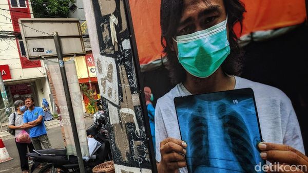 Pameran Foto Meredah COVID-19 di Kota Tangerang