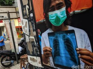 Pameran Foto Meredah COVID-19 di Kota Tangerang