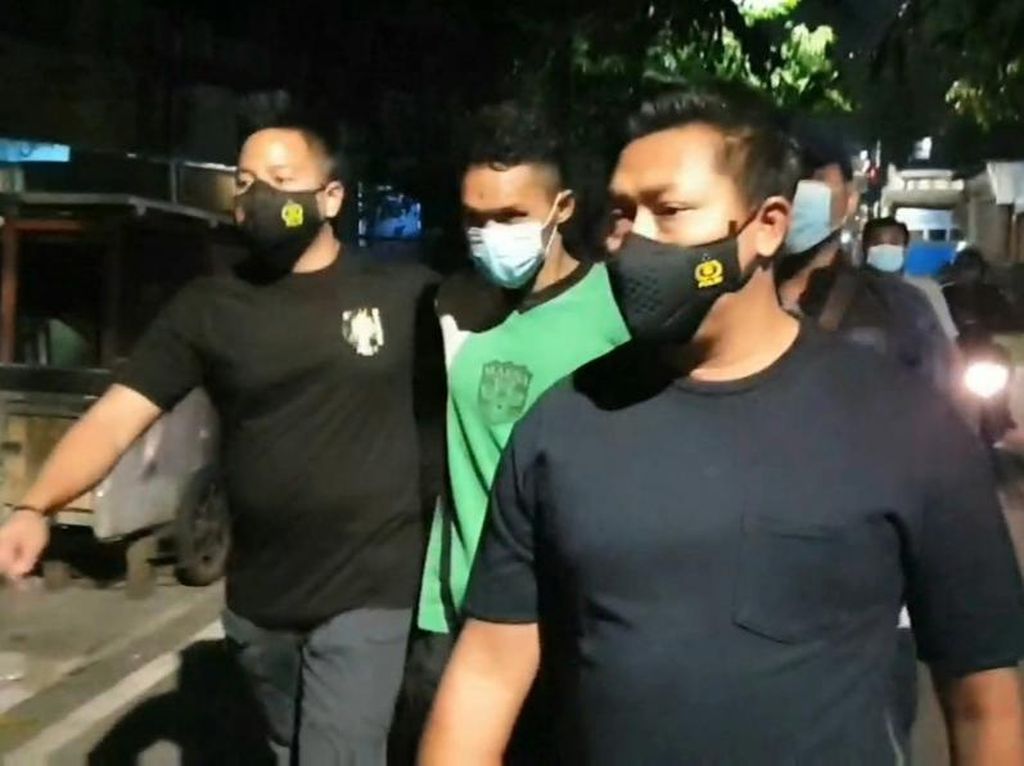 Akhir Pelarian Pelaku Pembunuhan Wanita di Pusat Jakarta