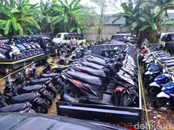 6 Fakta dari Ratusan Kendaraan Bodong yang Akan Dikirim ke Timor Leste