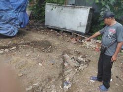 Pembangunan Rusun Pademangan Akan Perhatikan Keberadaan Kastel Batavia