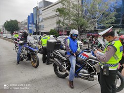 Moge Enggak Boleh Masuk Tol, Ini Alasannya