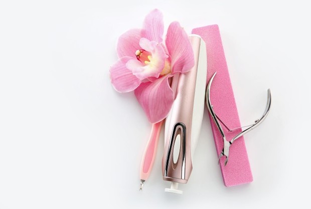 Peralatan Pedicure/ Foto: freepik.com pedicure