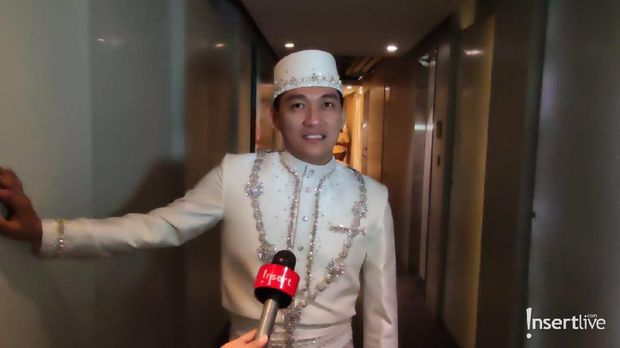 Pernikahan Ifan Seventeen dan Citra Monica