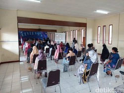 Acara Perpisahan Satu SMA di Cimahi Dihentikan Satgas COVID-19
